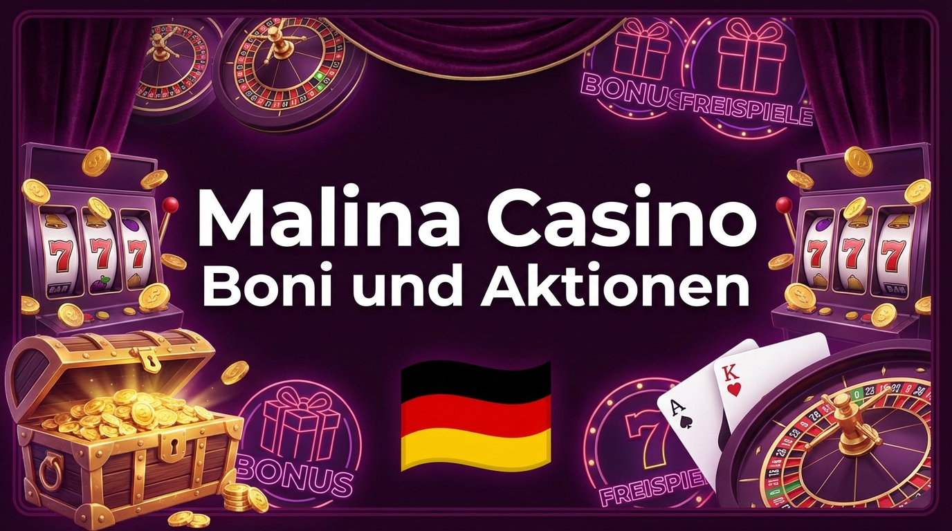 Malina Casino Deutschland